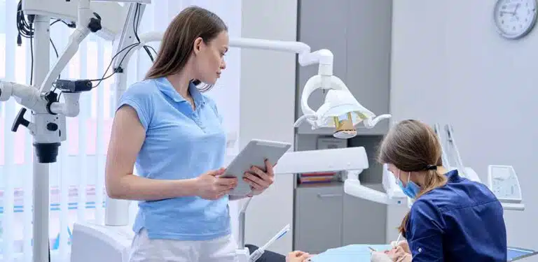 Dental practice