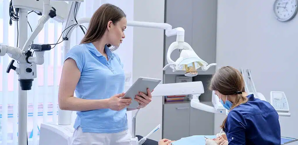 Dental practice