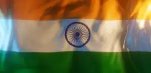 Flag of India