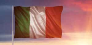 Flag of Italy