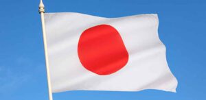 Flag of Japan