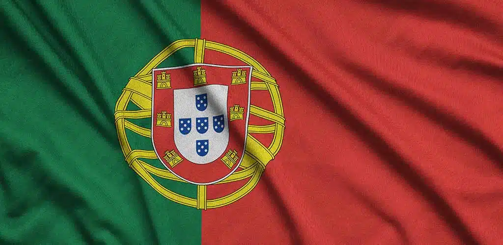 Flag of Portugal