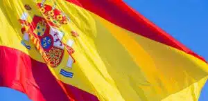 Flag of Spain