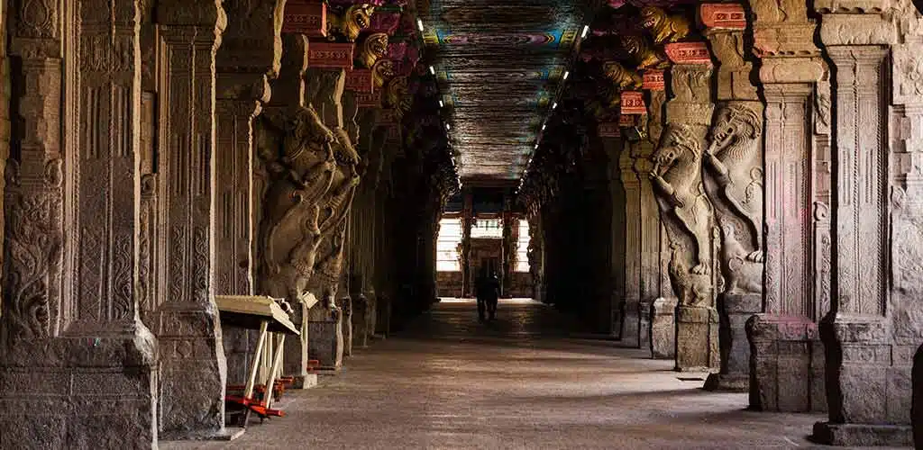 Sri Meenakshi Temple