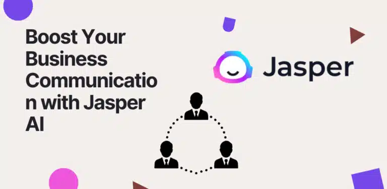 Business Communication Jasper