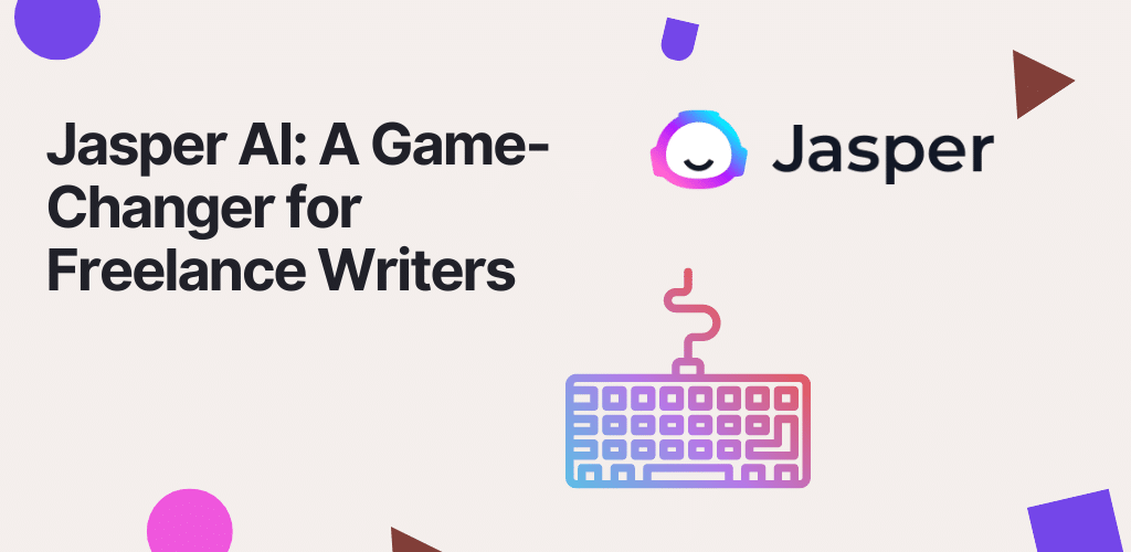 Freelancer Writers Jasper AI