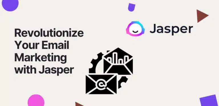 Jasper E-Mail Marketing