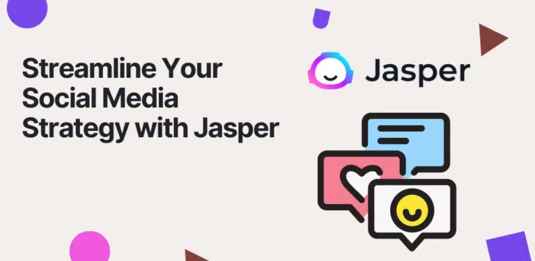 Social Media Strategy