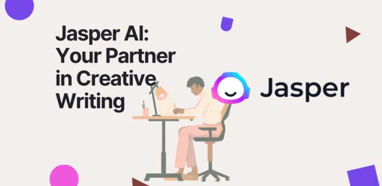 Jasper creative writing